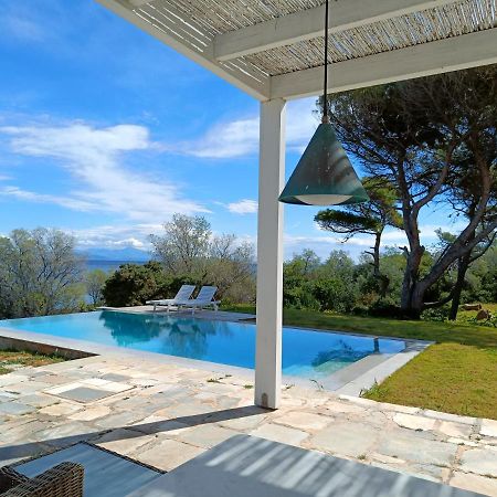 Summer Villa In Πόρτο Ράφτη Εξωτερικό φωτογραφία