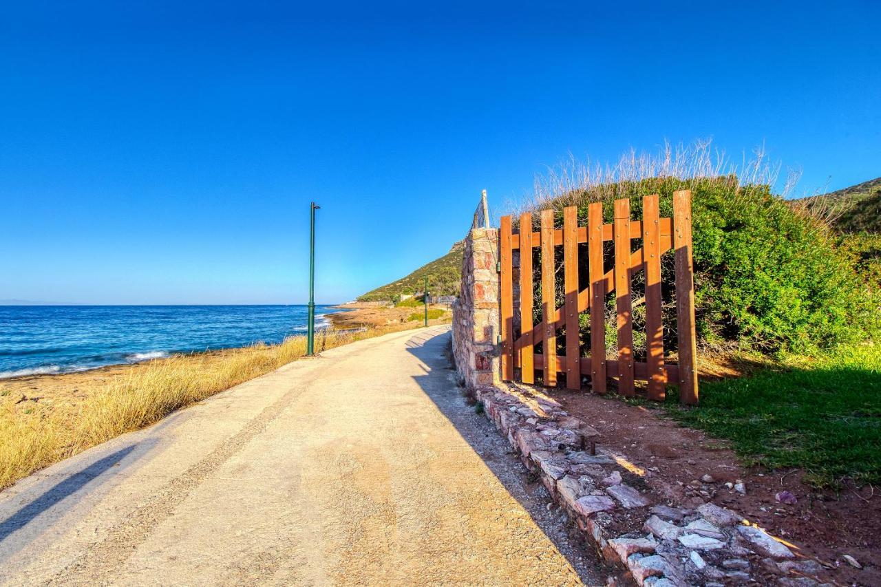 Summer Villa In Πόρτο Ράφτη Εξωτερικό φωτογραφία