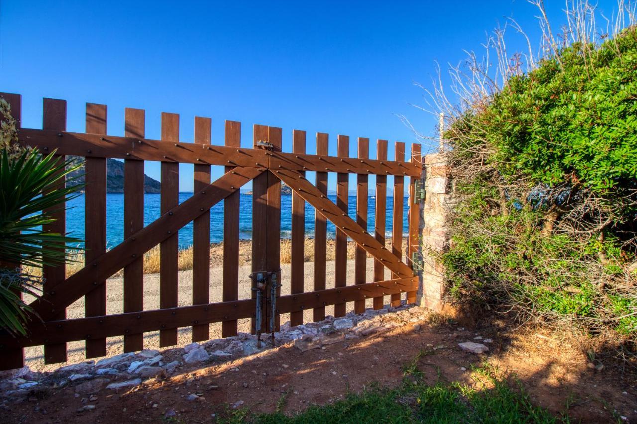 Summer Villa In Πόρτο Ράφτη Εξωτερικό φωτογραφία