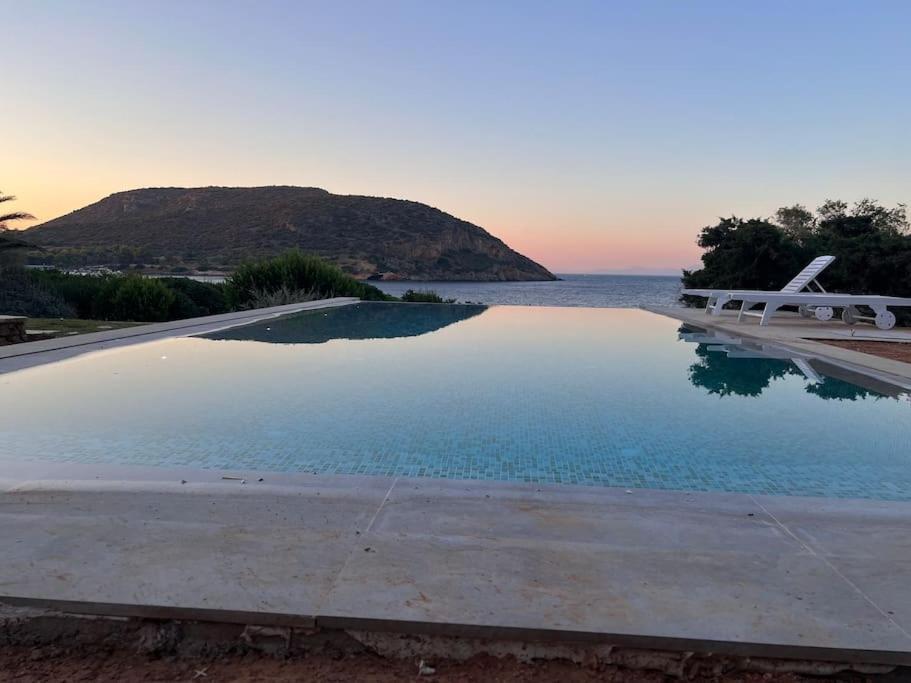 Summer Villa In Πόρτο Ράφτη Εξωτερικό φωτογραφία