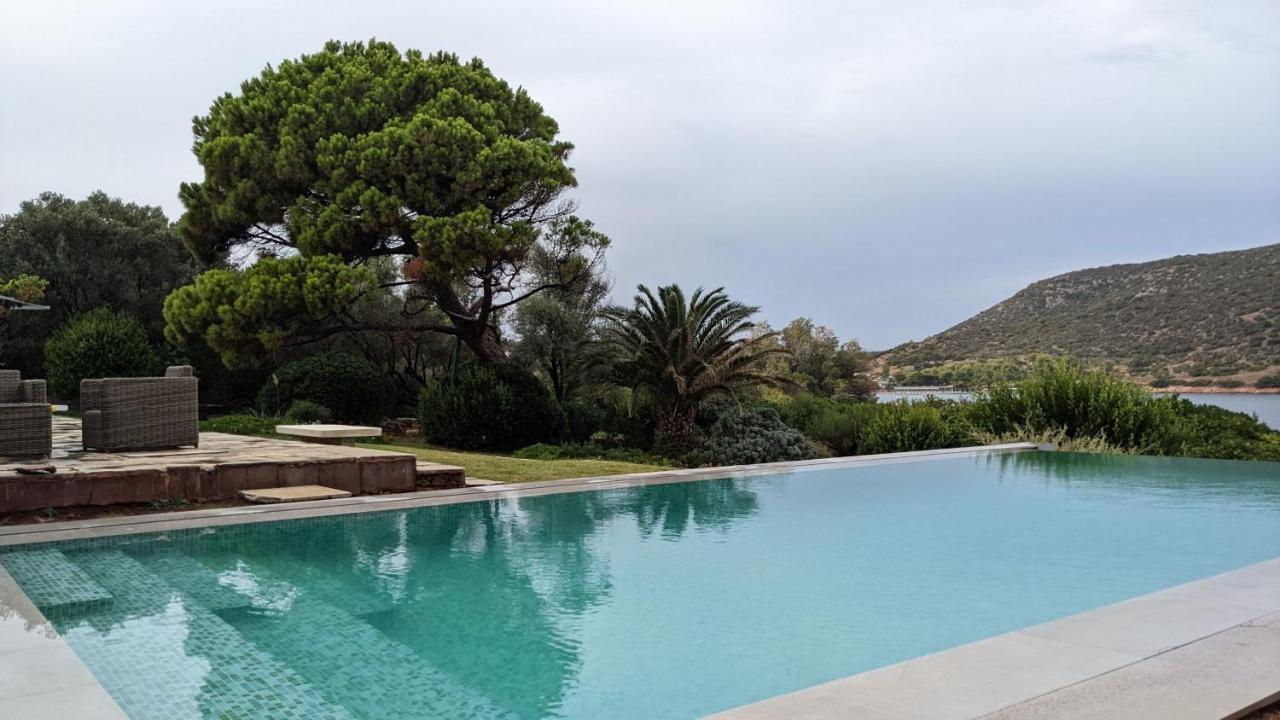 Summer Villa In Πόρτο Ράφτη Εξωτερικό φωτογραφία
