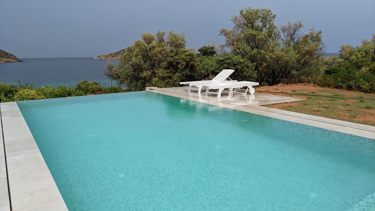 Summer Villa In Πόρτο Ράφτη Εξωτερικό φωτογραφία