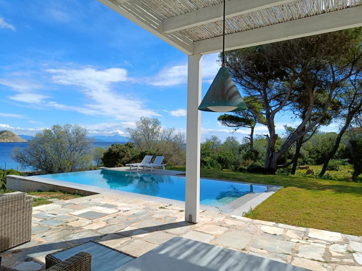 Summer Villa In Πόρτο Ράφτη Εξωτερικό φωτογραφία