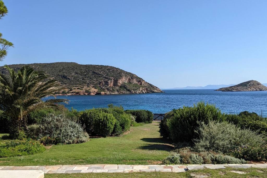 Summer Villa In Πόρτο Ράφτη Εξωτερικό φωτογραφία