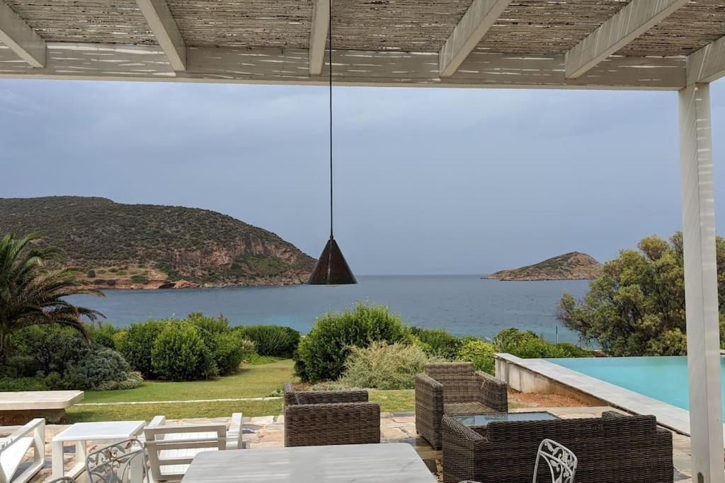 Summer Villa In Πόρτο Ράφτη Εξωτερικό φωτογραφία