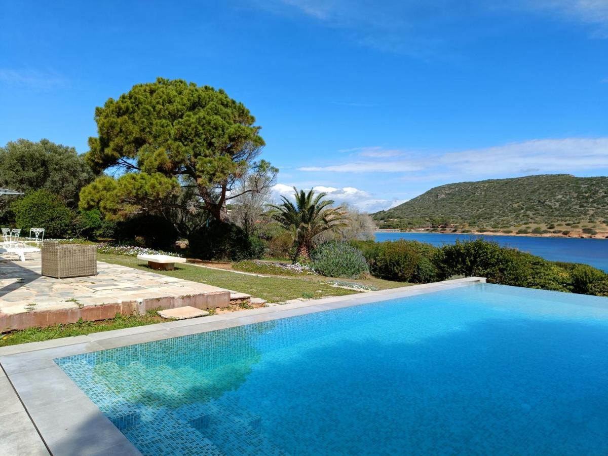 Summer Villa In Πόρτο Ράφτη Εξωτερικό φωτογραφία