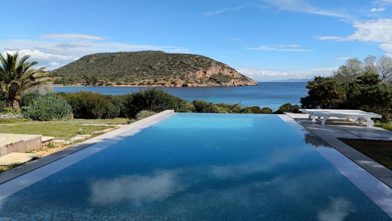 Summer Villa In Πόρτο Ράφτη Εξωτερικό φωτογραφία
