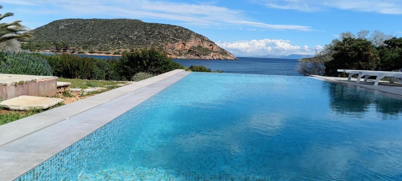 Summer Villa In Πόρτο Ράφτη Εξωτερικό φωτογραφία