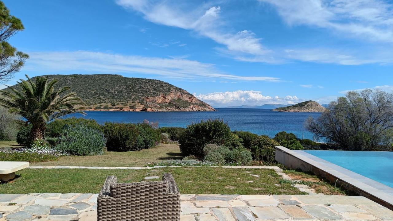 Summer Villa In Πόρτο Ράφτη Εξωτερικό φωτογραφία