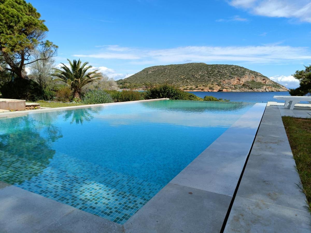 Summer Villa In Πόρτο Ράφτη Εξωτερικό φωτογραφία