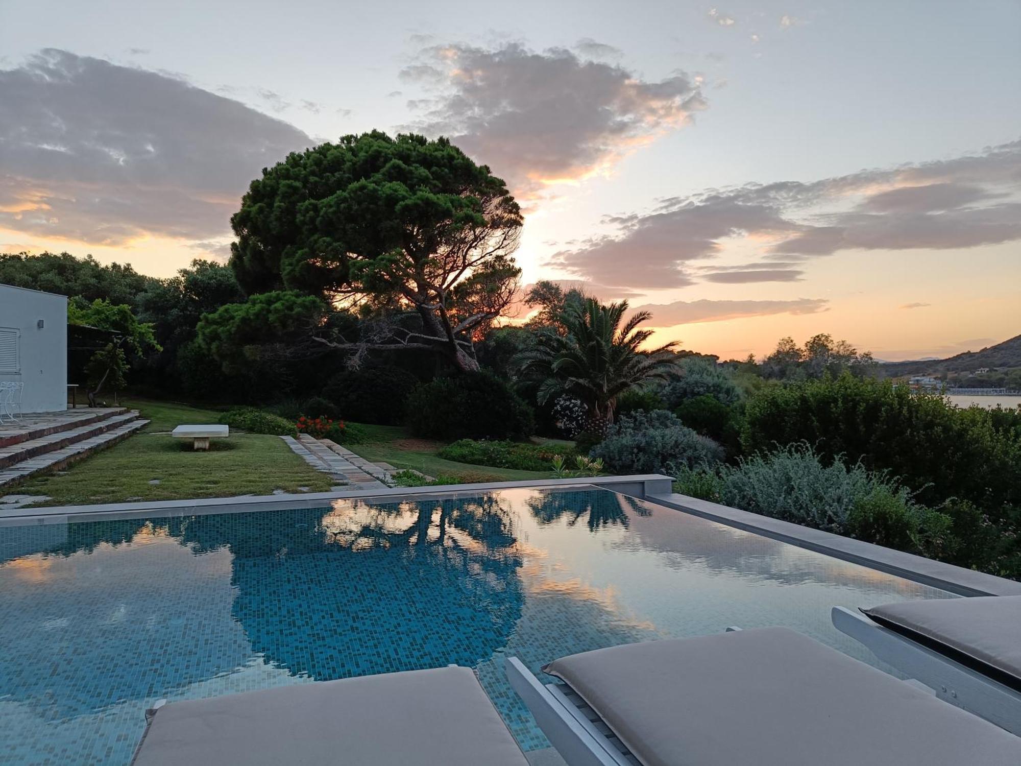 Summer Villa In Πόρτο Ράφτη Εξωτερικό φωτογραφία
