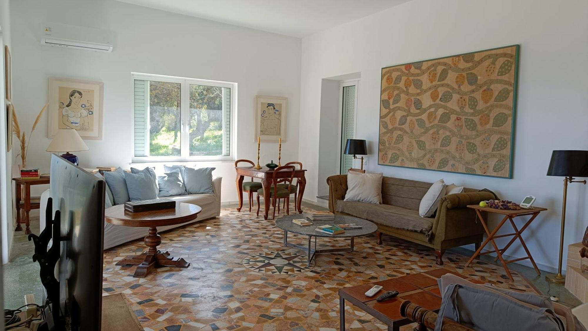 Summer Villa In Πόρτο Ράφτη Εξωτερικό φωτογραφία