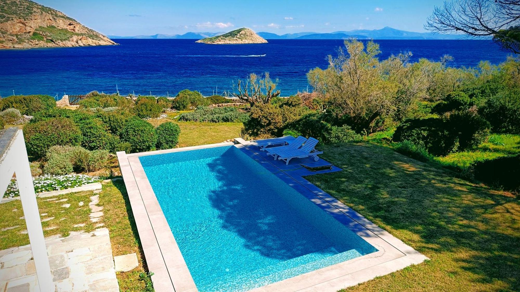 Summer Villa In Πόρτο Ράφτη Εξωτερικό φωτογραφία