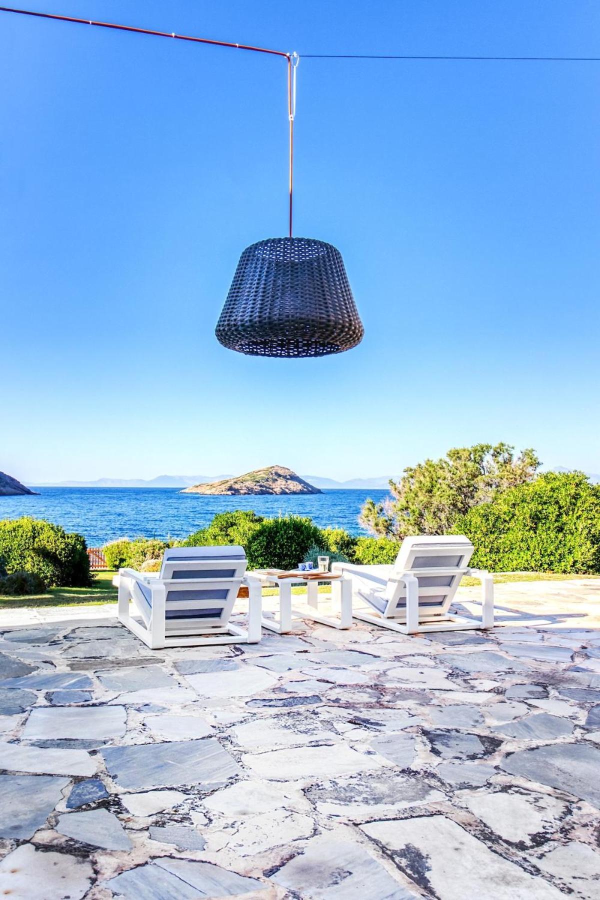 Summer Villa In Πόρτο Ράφτη Εξωτερικό φωτογραφία