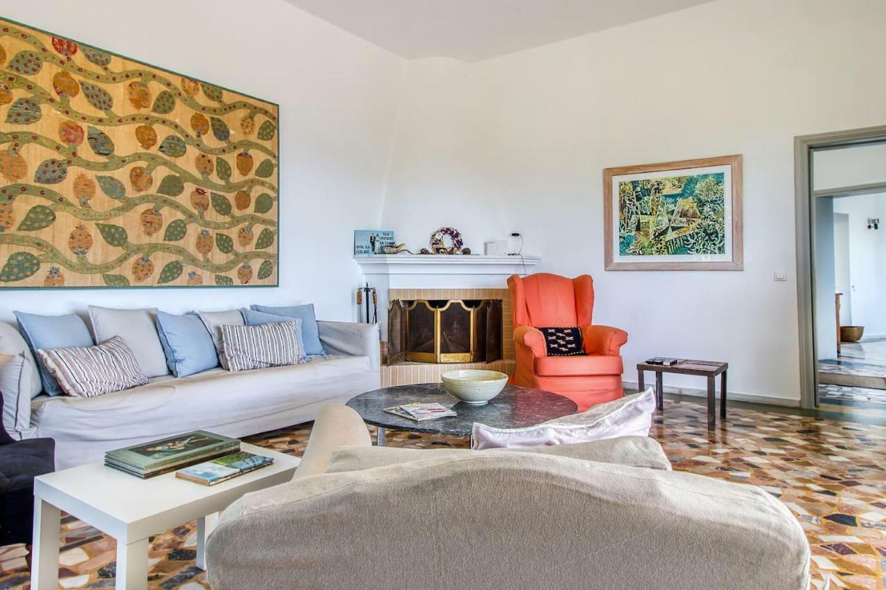 Summer Villa In Πόρτο Ράφτη Εξωτερικό φωτογραφία