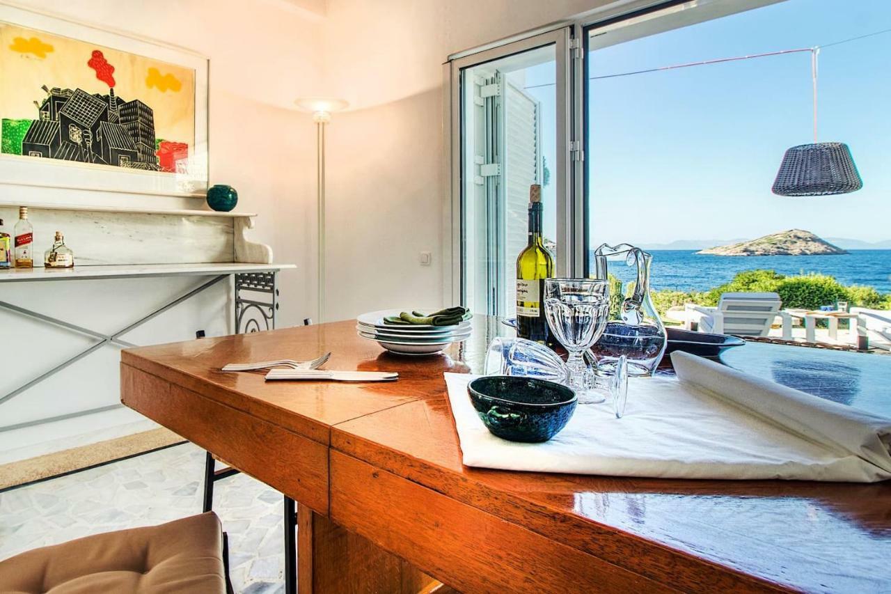 Summer Villa In Πόρτο Ράφτη Εξωτερικό φωτογραφία