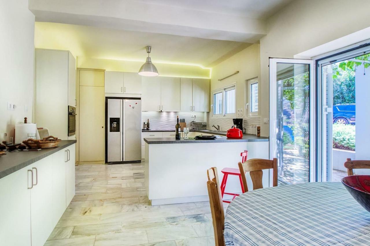 Summer Villa In Πόρτο Ράφτη Εξωτερικό φωτογραφία