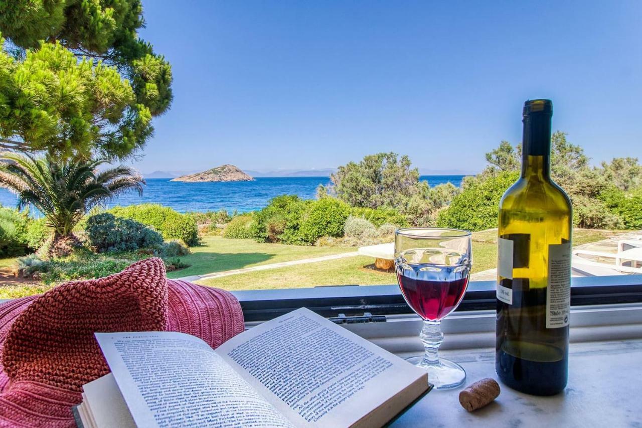 Summer Villa In Πόρτο Ράφτη Εξωτερικό φωτογραφία