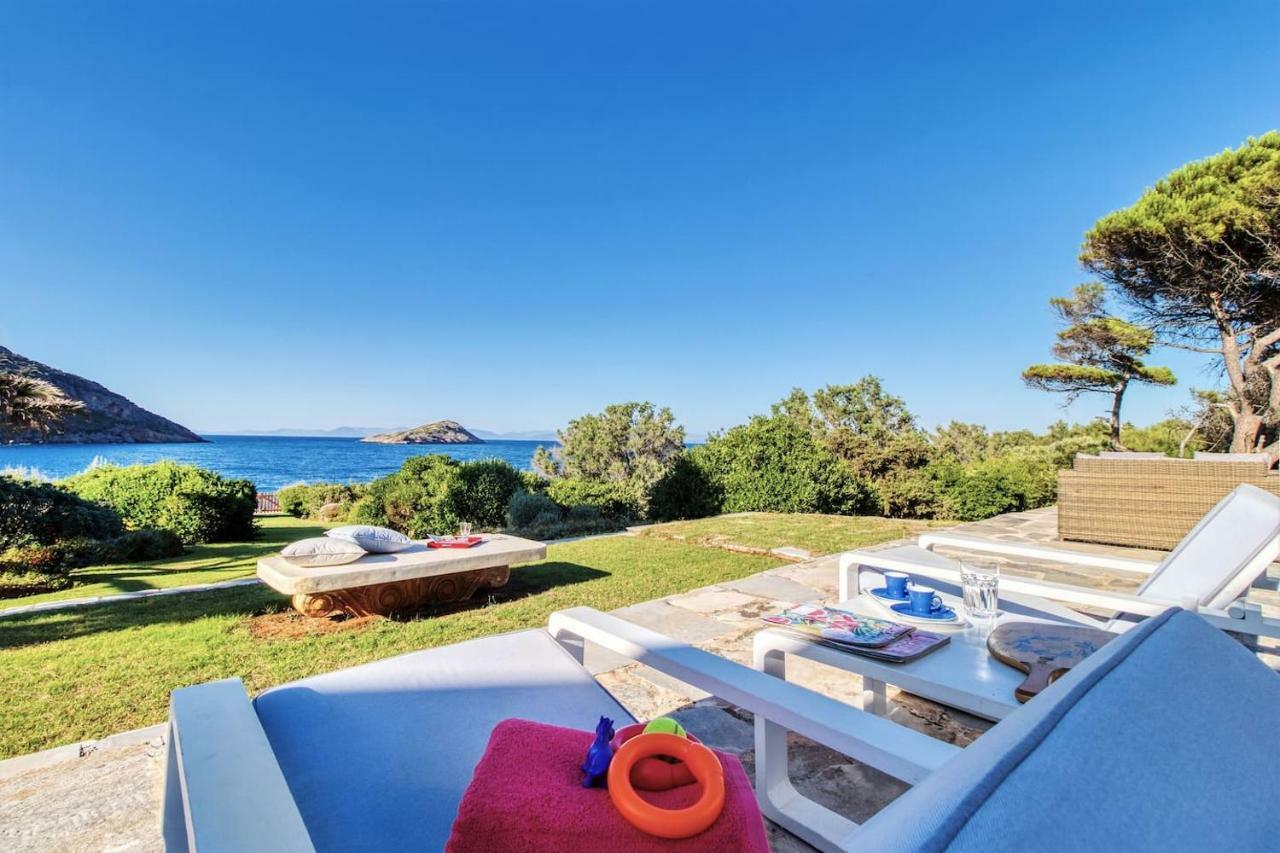 Summer Villa In Πόρτο Ράφτη Εξωτερικό φωτογραφία