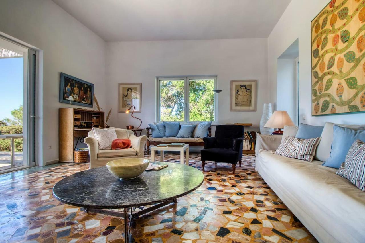 Summer Villa In Πόρτο Ράφτη Εξωτερικό φωτογραφία